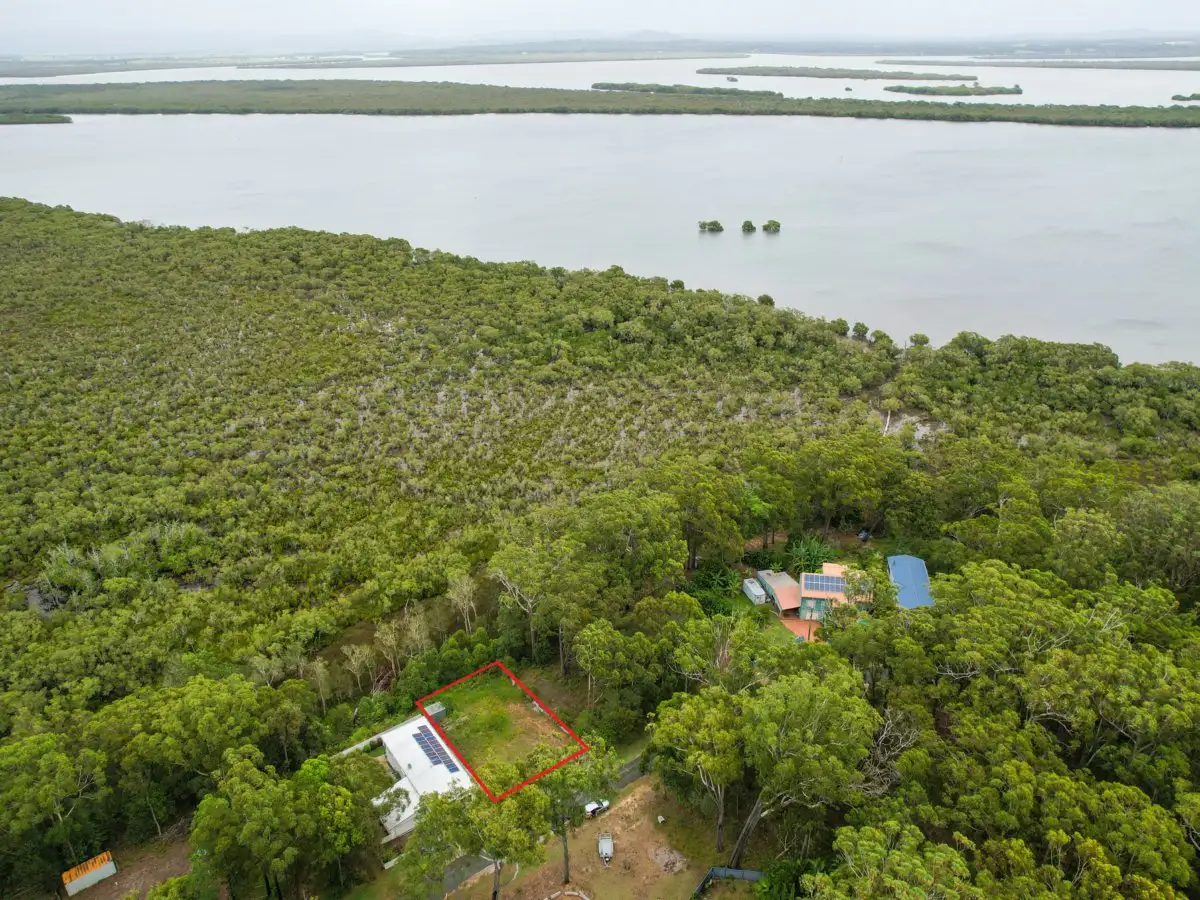 Main view of Homely land listing, 32 Deenya Pde, Russell Island QLD 4184