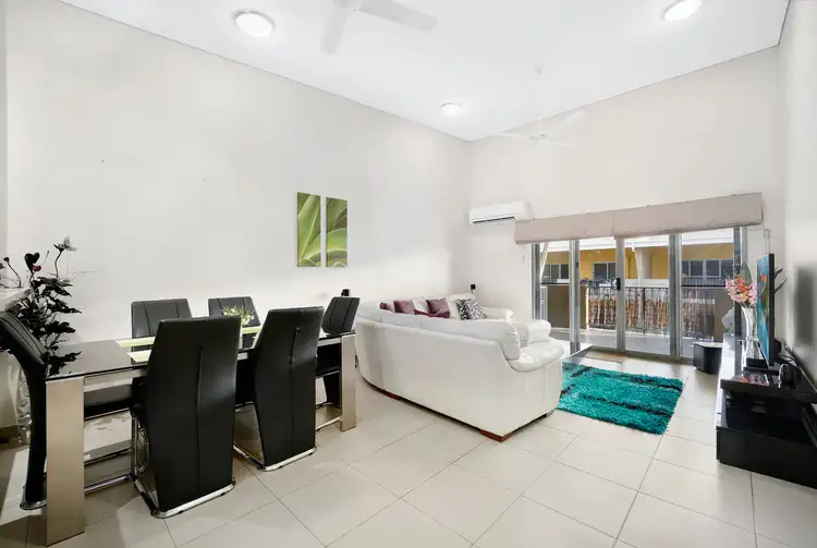 Second view of Homely apartment listing, 26/7 Gsell Street, Casuarina NT 810