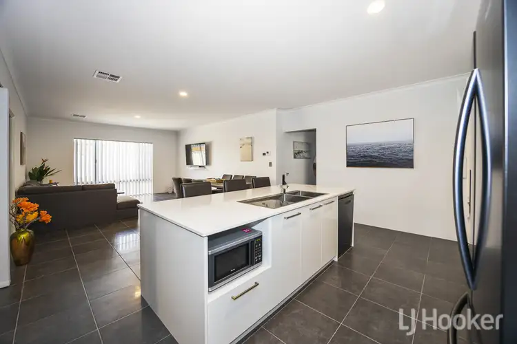 Second view of Homely house listing, 44 Fortescue Boulevard, Two Rocks WA 6037