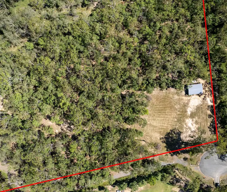 Third view of Homely land listing, 73-75 Halo Place, Tamborine QLD 4270