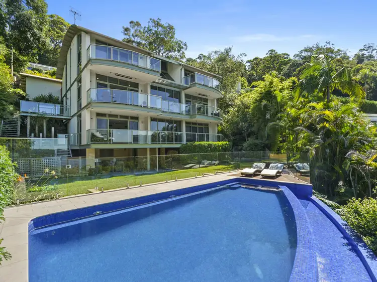 Second view of Homely house listing, 36 Bakers Road, Church Point NSW 2105