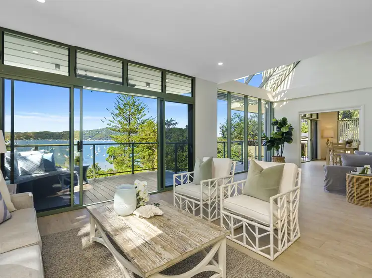 Third view of Homely house listing, 36 Bakers Road, Church Point NSW 2105
