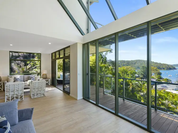 Fifth view of Homely house listing, 36 Bakers Road, Church Point NSW 2105
