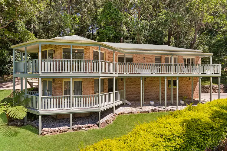 Fifth view of Homely house listing, 13 Kenneth Avenue, Saratoga NSW 2251