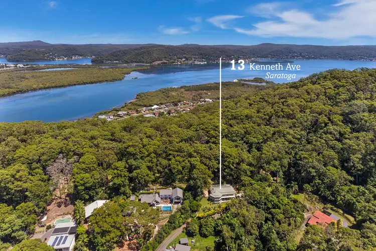 Sixth view of Homely house listing, 13 Kenneth Avenue, Saratoga NSW 2251