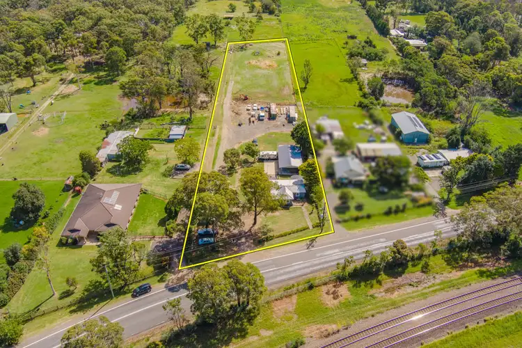3622 Remembrance Driveway, Bargo NSW 2574