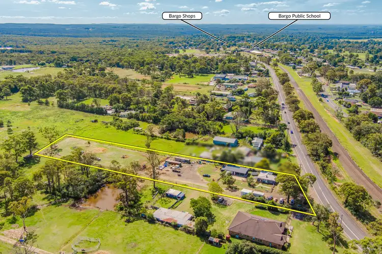 Third view of Homely house listing, 3622 Remembrance Driveway, Bargo NSW 2574
