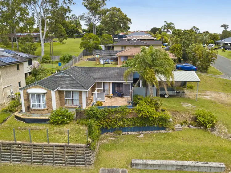 Second view of Homely house listing, 47 Ivanhoe Drive, Bethania QLD 4205