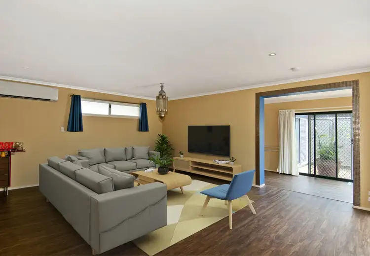 Fifth view of Homely house listing, 47 Ivanhoe Drive, Bethania QLD 4205