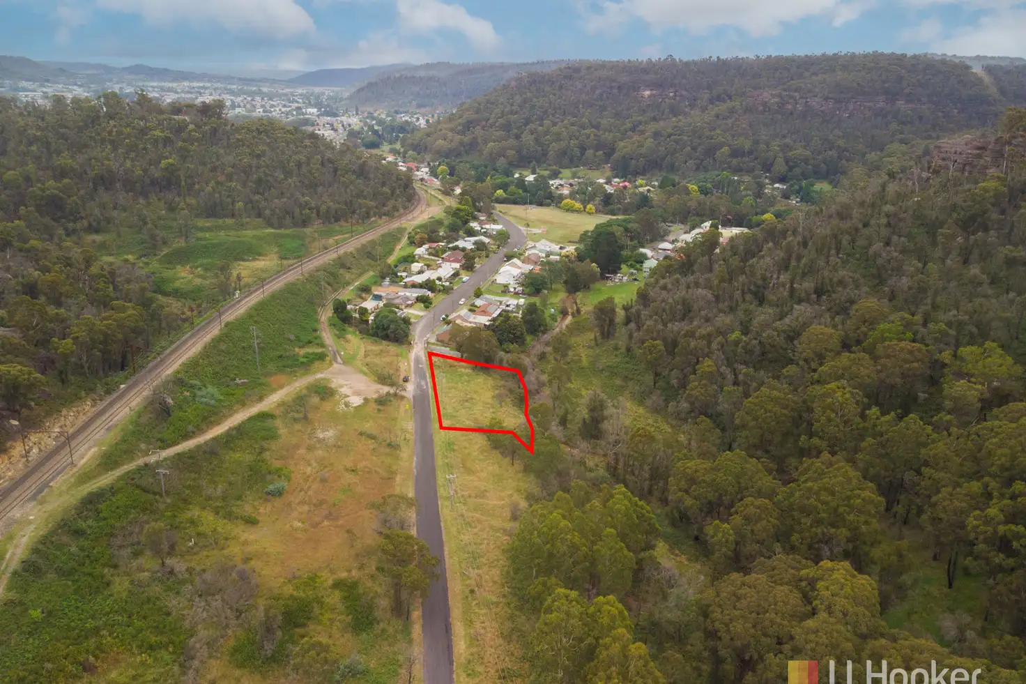 Main view of Homely land listing, 2B Bells Road, Lithgow NSW 2790