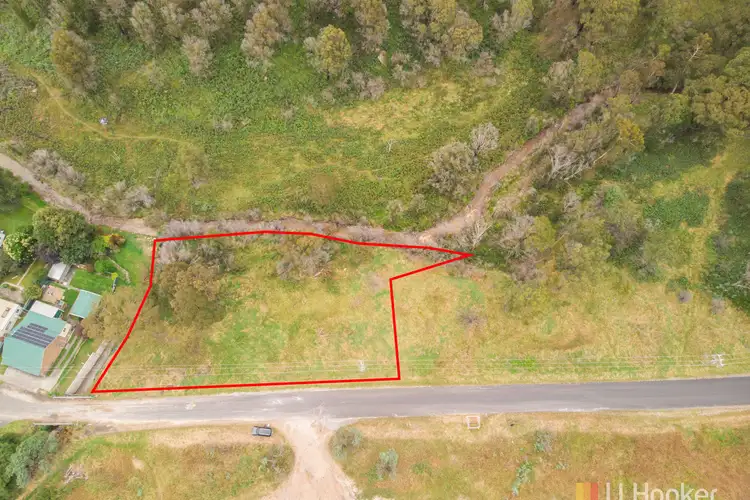 Third view of Homely land listing, 2B Bells Road, Lithgow NSW 2790