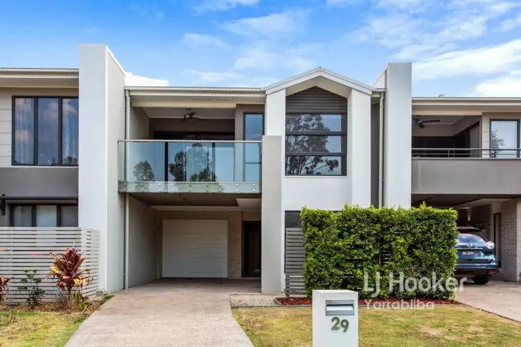 Second view of Homely house listing, 29 Blossom Street, Yarrabilba QLD 4207