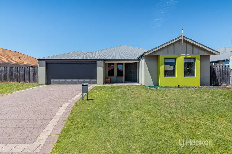 115 Barton Drive, Australind WA 6233