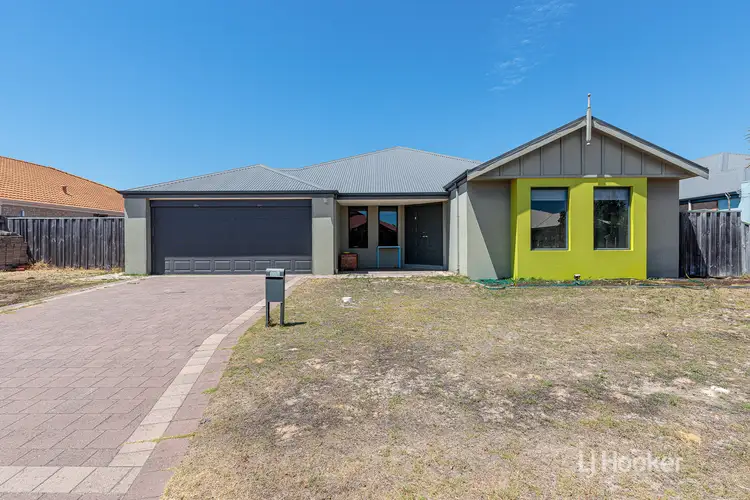 Second view of Homely house listing, 115 Barton Drive, Australind WA 6233
