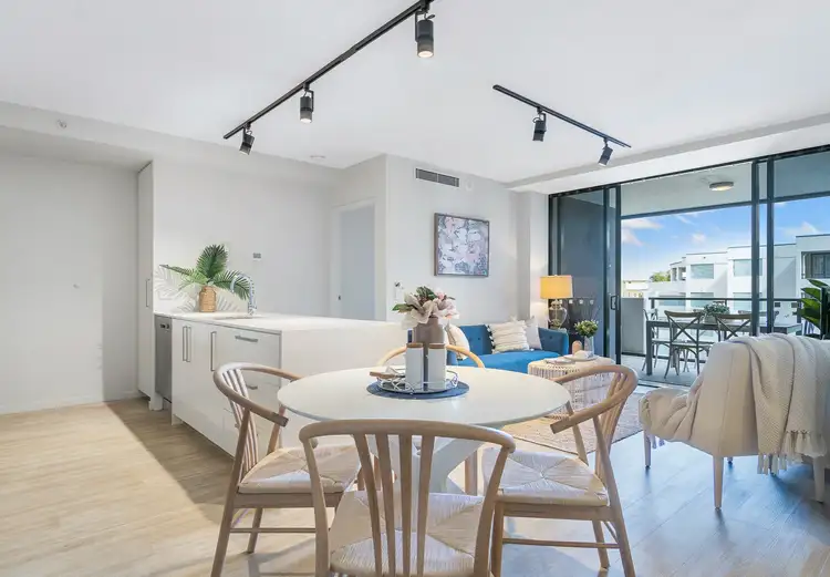 2033/9 Edmondstone Street, South Brisbane QLD 4101