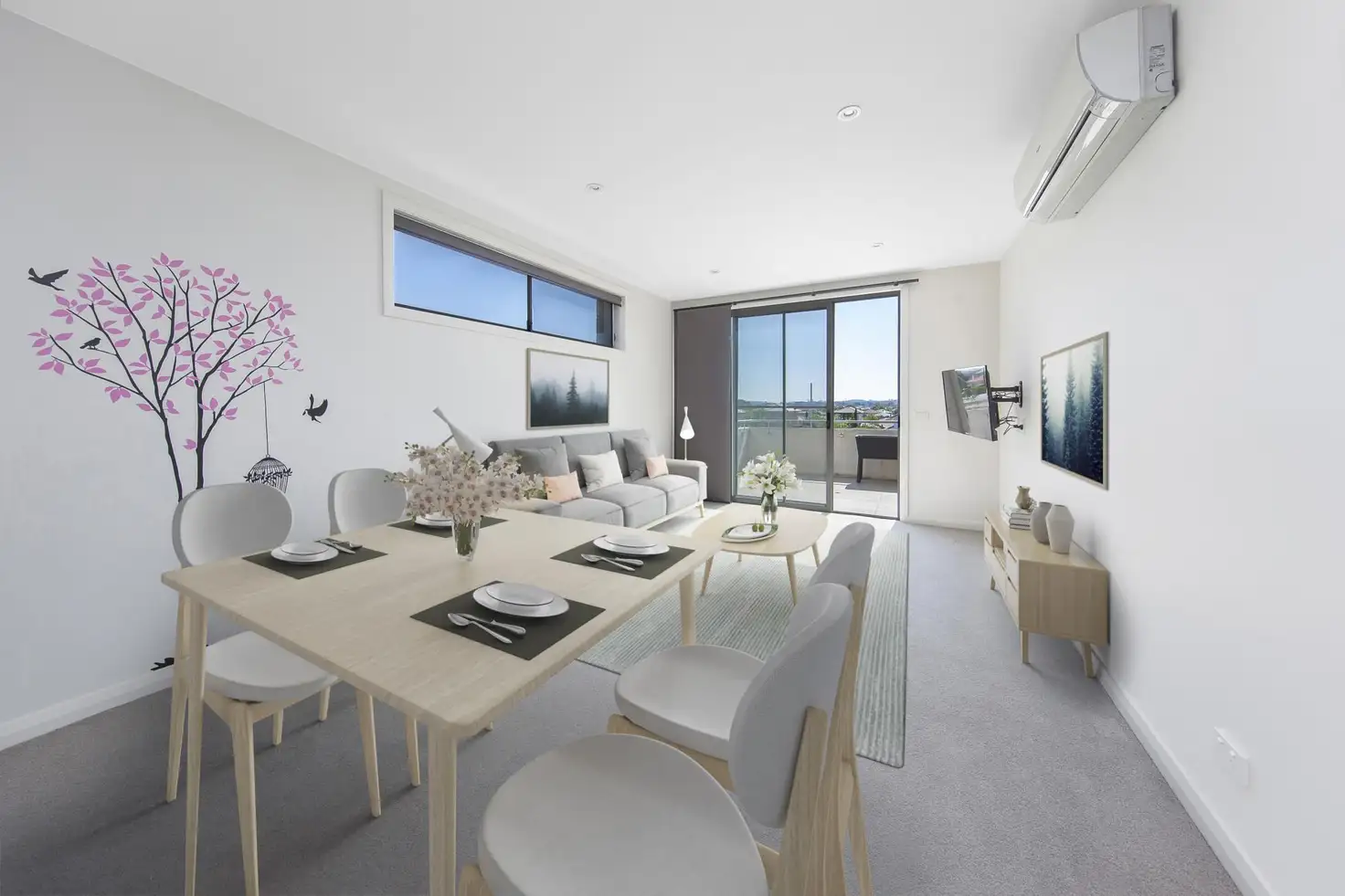 Main view of Homely apartment listing, 30/297 Flemington Road, Franklin ACT 2913