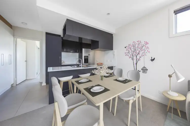 Second view of Homely apartment listing, 30/297 Flemington Road, Franklin ACT 2913