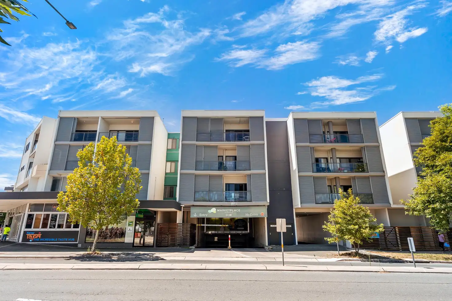 Main view of Homely apartment listing, 301/38 Gozzard Street, Gungahlin ACT 2912