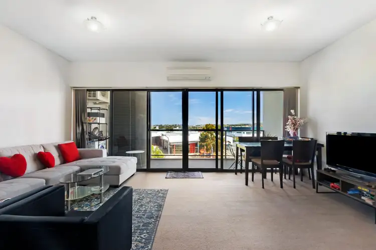 Second view of Homely apartment listing, 301/38 Gozzard Street, Gungahlin ACT 2912