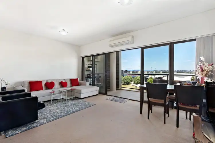Third view of Homely apartment listing, 301/38 Gozzard Street, Gungahlin ACT 2912