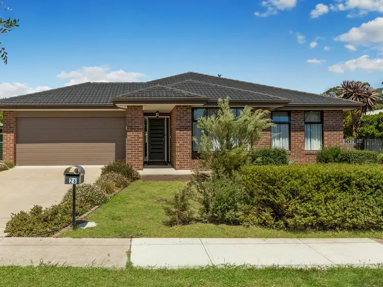 Main view of Homely house listing, 26 Gavan Street, Broadford VIC 3658