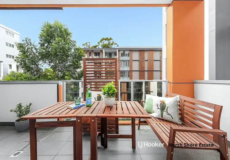 Third view of Homely apartment listing, 207/71 Ridge Street, Gordon NSW 2072