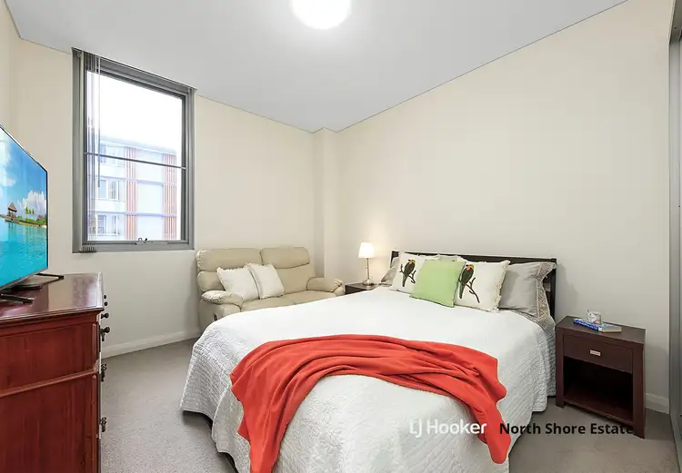 Sixth view of Homely apartment listing, 207/71 Ridge Street, Gordon NSW 2072