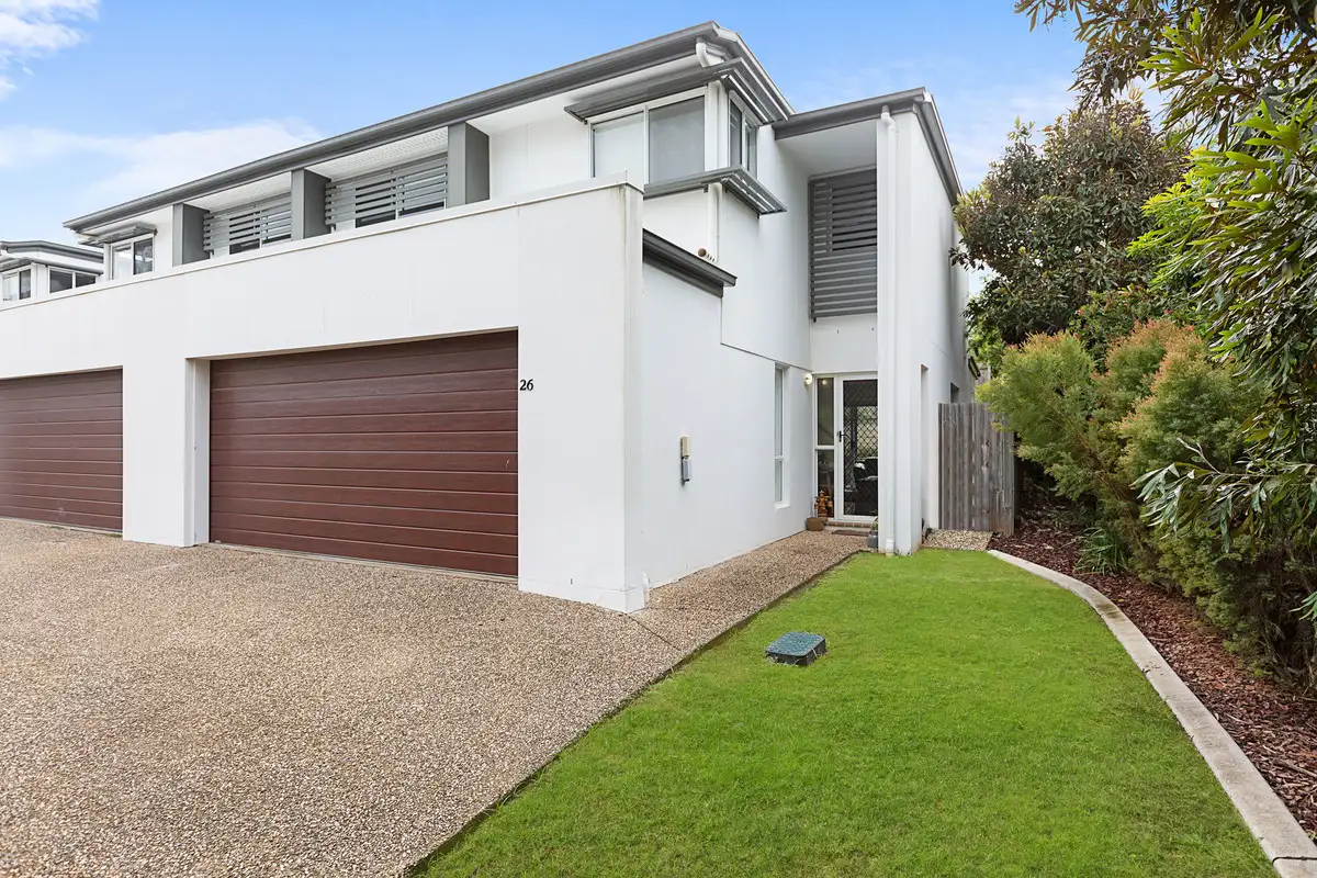 Main view of Homely unit listing, 26/57 Charles Canty Drive, Wellington Point QLD 4160