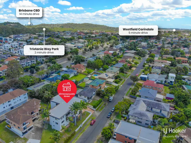 Sixth view of Homely apartment listing, 2/2 Honeysuckle Street, Mansfield QLD 4122