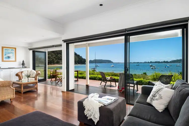 Fourth view of Homely house listing, 4 Ross Smith Parade, Great Mackerel Beach NSW 2108
