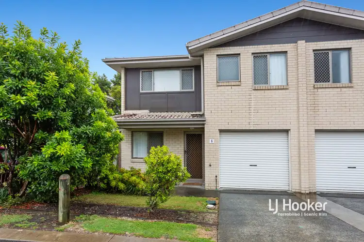 Second view of Homely townhouse listing, 6/140 Eagleby Road, Eagleby QLD 4207
