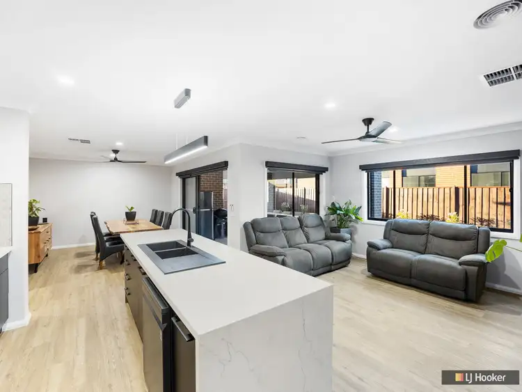 Sixth view of Homely house listing, 45 Floret Drive, Lara VIC 3212