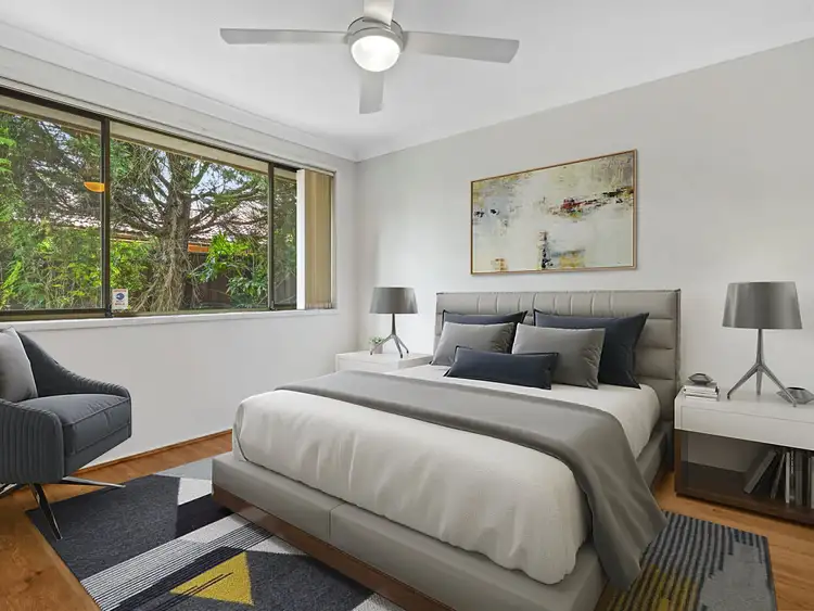 Second view of Homely villa listing, 5/1 Mary Street, Macquarie Fields NSW 2564