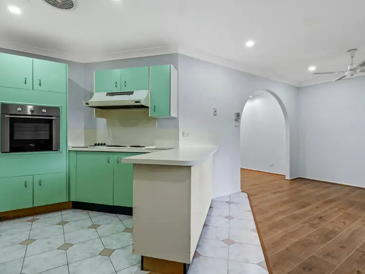 Third view of Homely villa listing, 5/1 Mary Street, Macquarie Fields NSW 2564