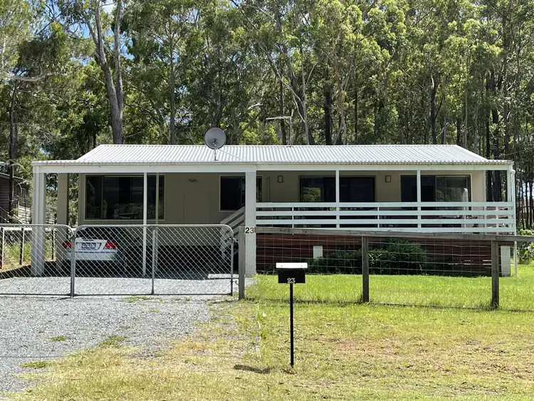 Main view of Homely house listing, 23 Channel, Russell Island QLD 4184