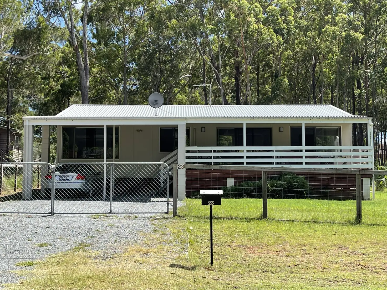 Main view of Homely house listing, 23 Channel, Russell Island QLD 4184
