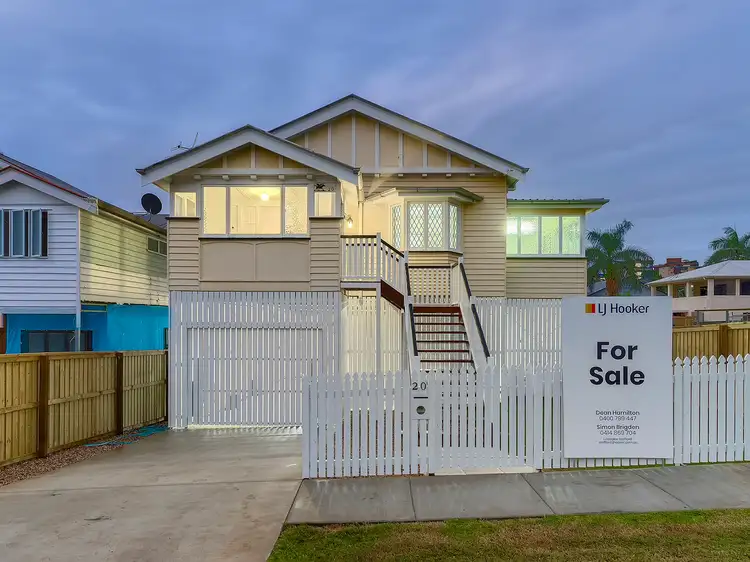 Main view of Homely house listing, 20 Cromwell Street, Wooloowin QLD 4030