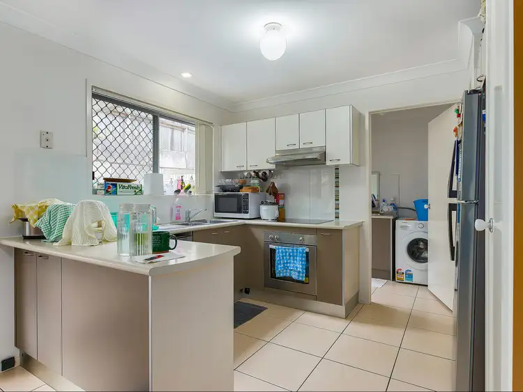 Second view of Homely townhouse listing, 27/19 Russell Street, Everton Park QLD 4053