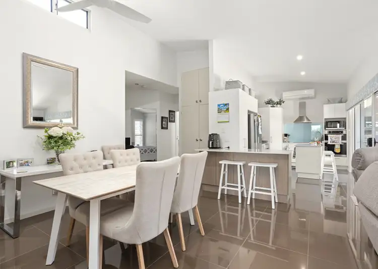 Main view of Homely house listing, 22 Bluehaven Drive, Old Bar NSW 2430