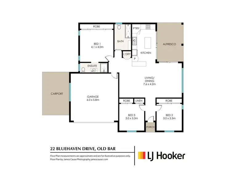 Fourth view of Homely house listing, 22 Bluehaven Drive, Old Bar NSW 2430
