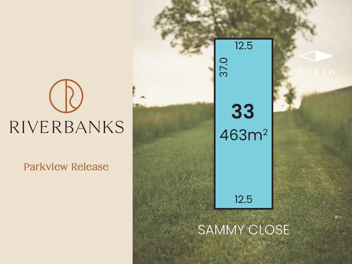 Main view of Homely land listing, Lot 33 Sammy Close, Angle Vale SA 5117