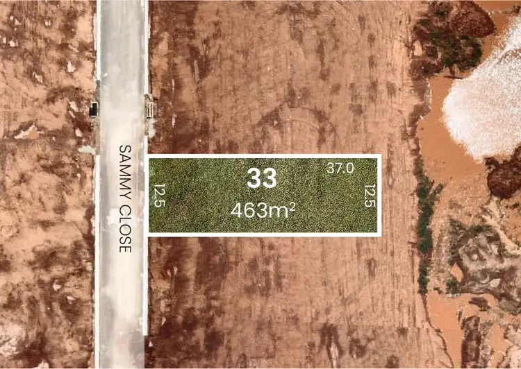 Fifth view of Homely land listing, Lot 33 Sammy Close, Angle Vale SA 5117