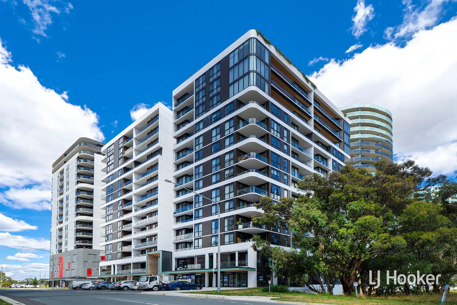 Main view of Homely unit listing, 910/2 Gribble Street, Gungahlin ACT 2912