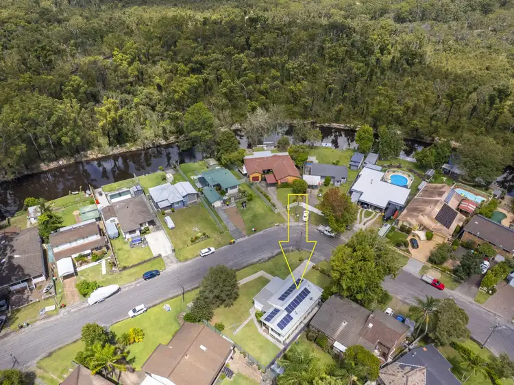 Third view of Homely house listing, 90 Birdwood Drive, Blue Haven NSW 2262