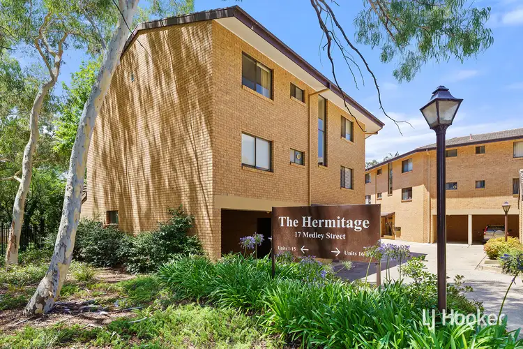 4/17 Medley Street, Chifley ACT 2606