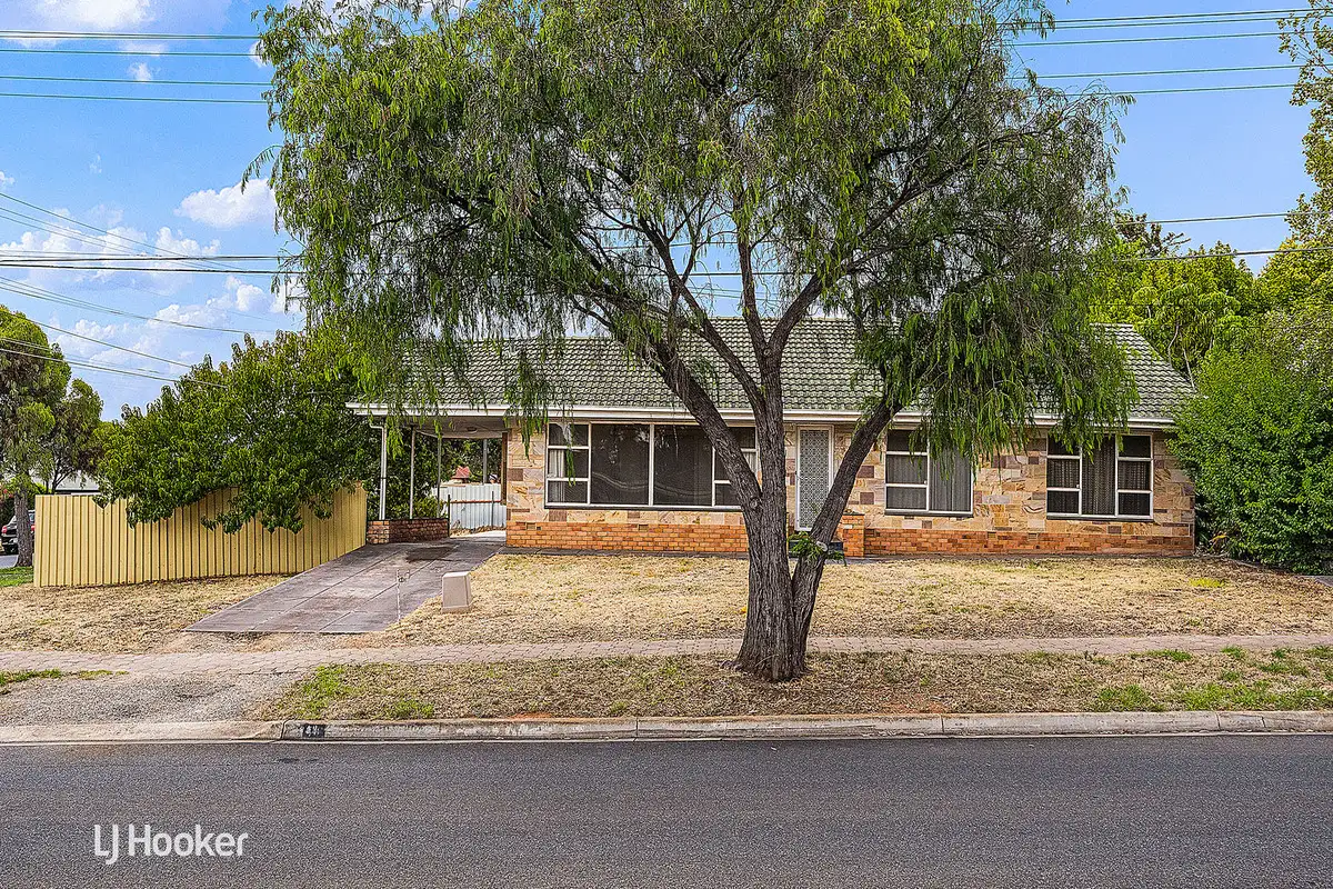 Main view of Homely house listing, 40 Helen Terrace, Valley View SA 5093