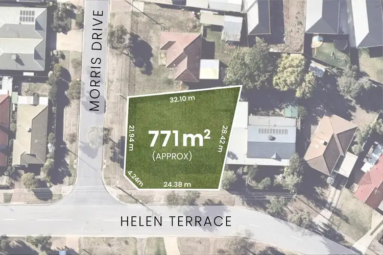 Second view of Homely house listing, 40 Helen Terrace, Valley View SA 5093