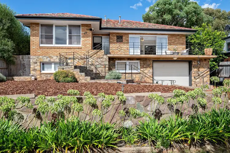 Main view of Homely house listing, 48 Caley Crescent, Narrabundah ACT 2604