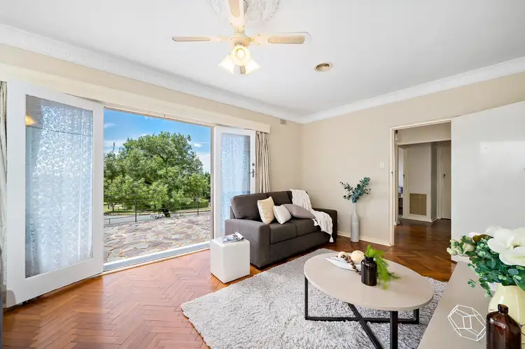 Fifth view of Homely house listing, 48 Caley Crescent, Narrabundah ACT 2604