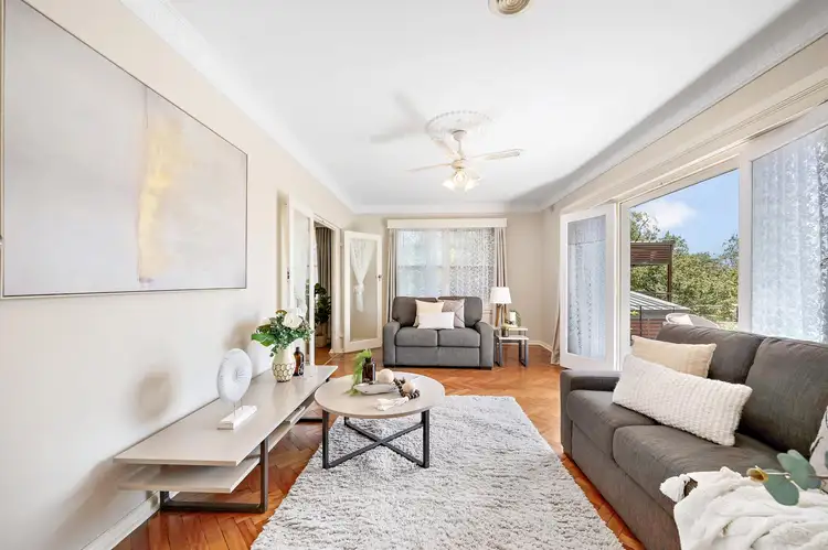 Sixth view of Homely house listing, 48 Caley Crescent, Narrabundah ACT 2604